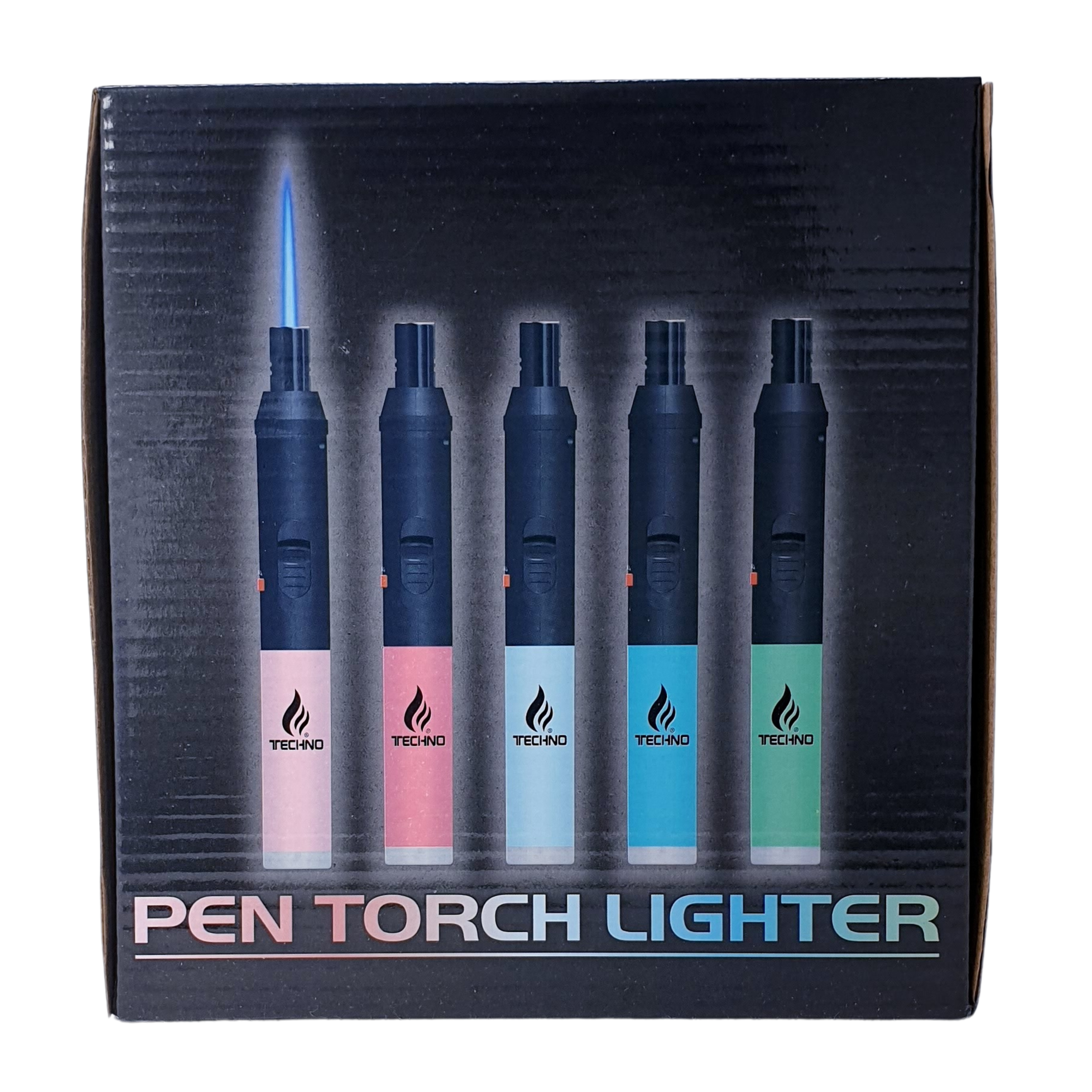 TECHNO TORCH 15 CT PEN TORCH