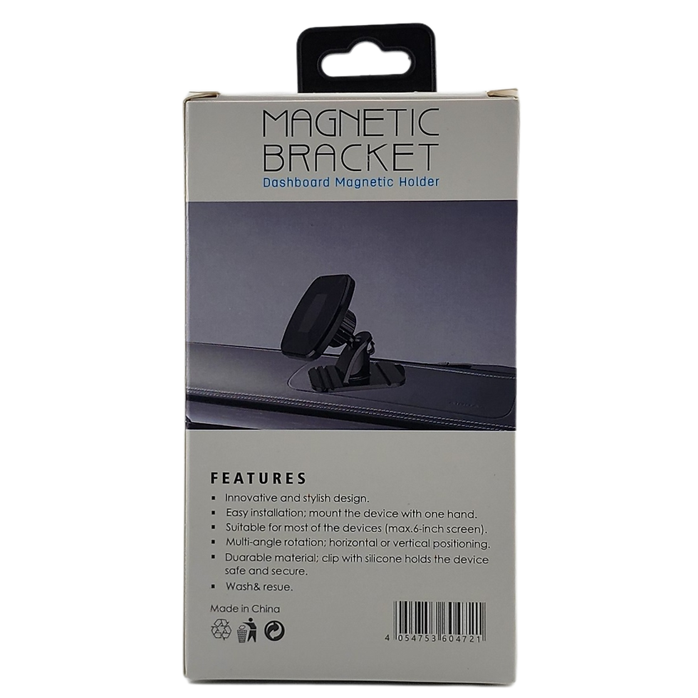 Thumbnail: DASHBOARD MAGNETIC HOLDER Q16
