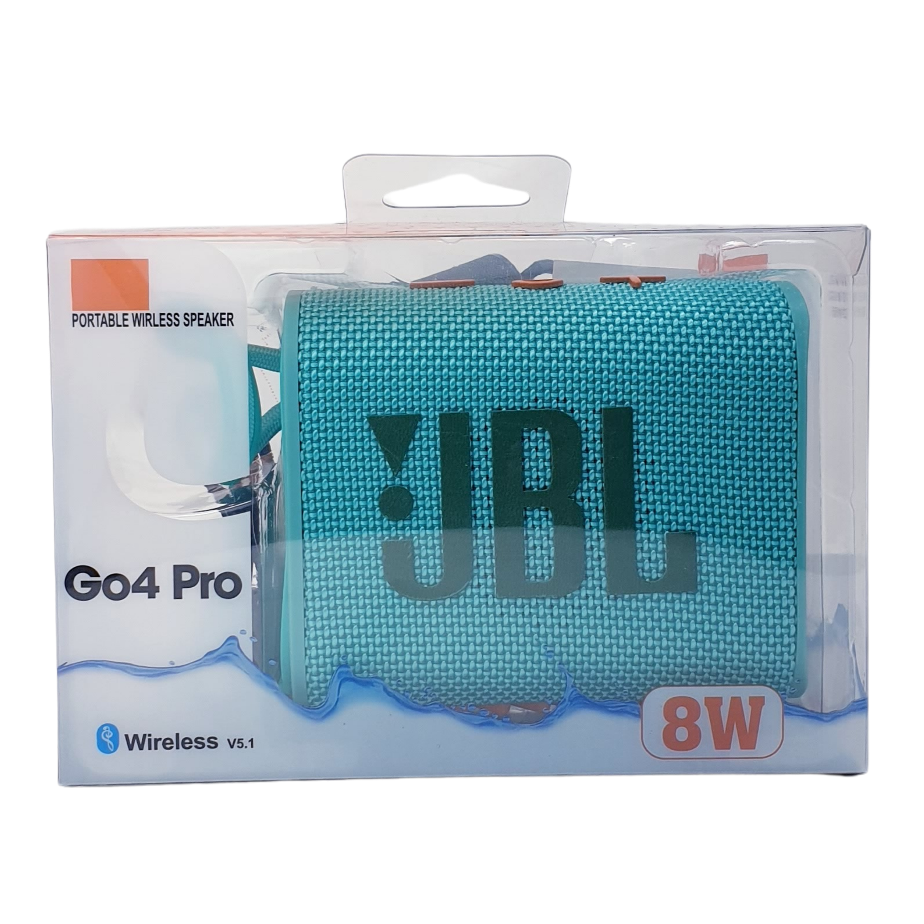 GO4 PRO BLUETOOTH SPEAKER