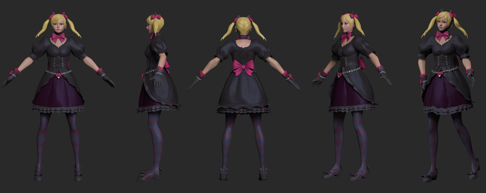 Render Dva