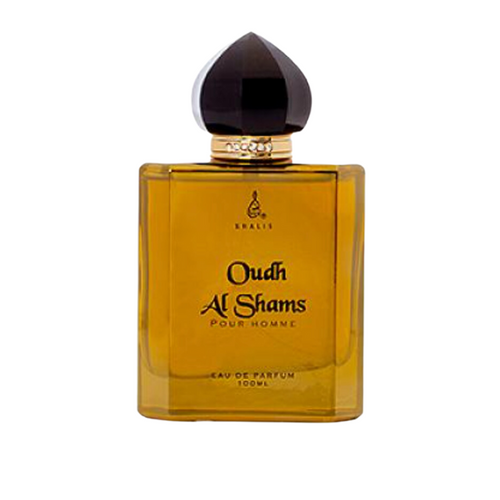Khalis Oud Al Shams Pour Homme EDP 100ml Unveil the Essence of Purity