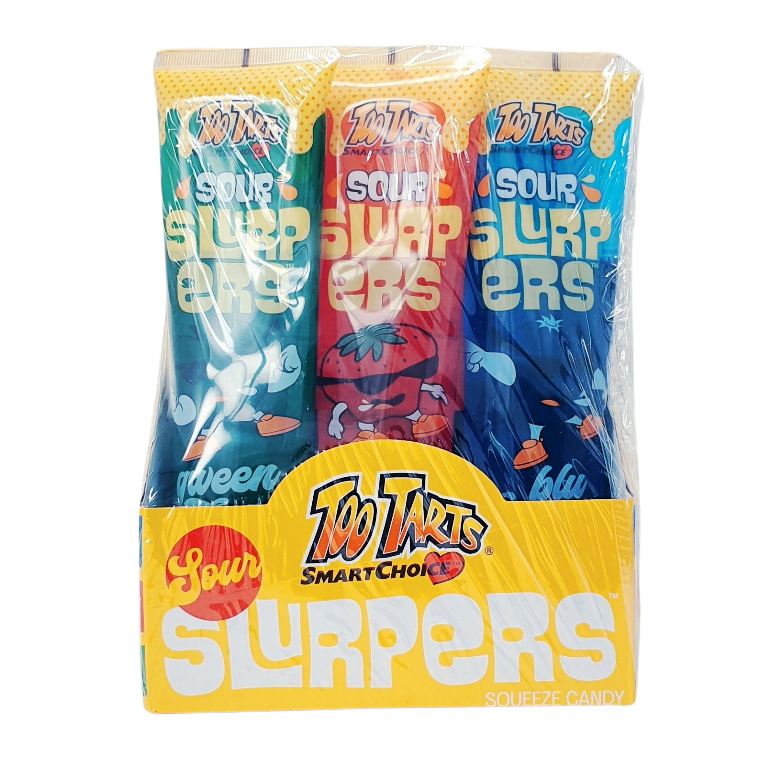 SLURPERS TOO TARTZ SOUR