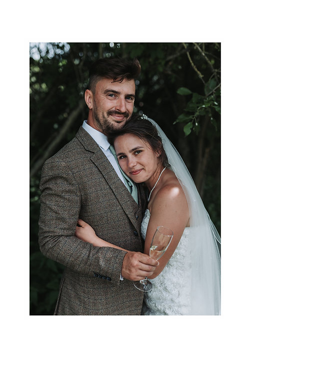 Elopement photography devon