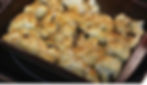 Seasoned Baked Cauliflower