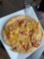 Vegetable Loaded Frittata