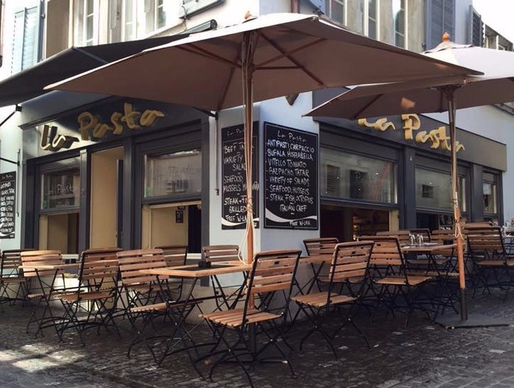 Ristorante la Pasta Zürich Best italian cuisine