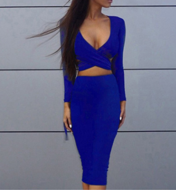 Nightclub Dress, Party Dress, Bandage Dress