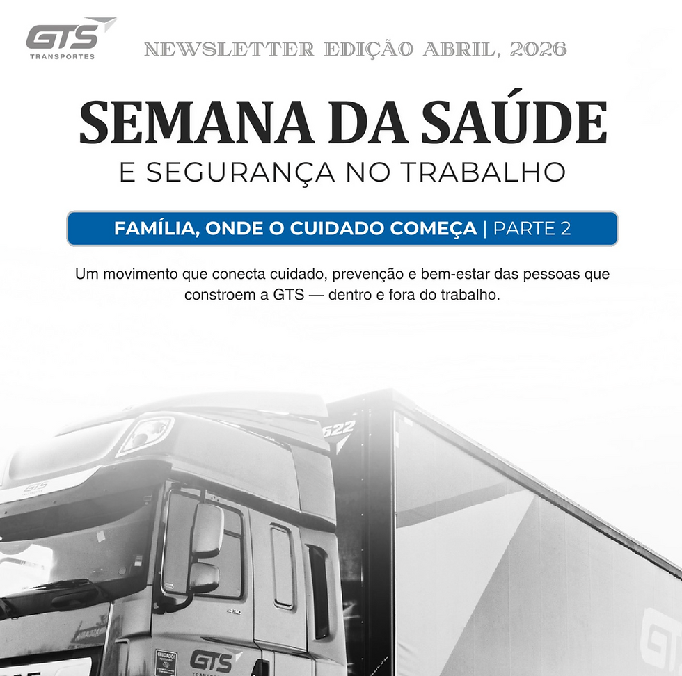 NEWSLETTER MAIO