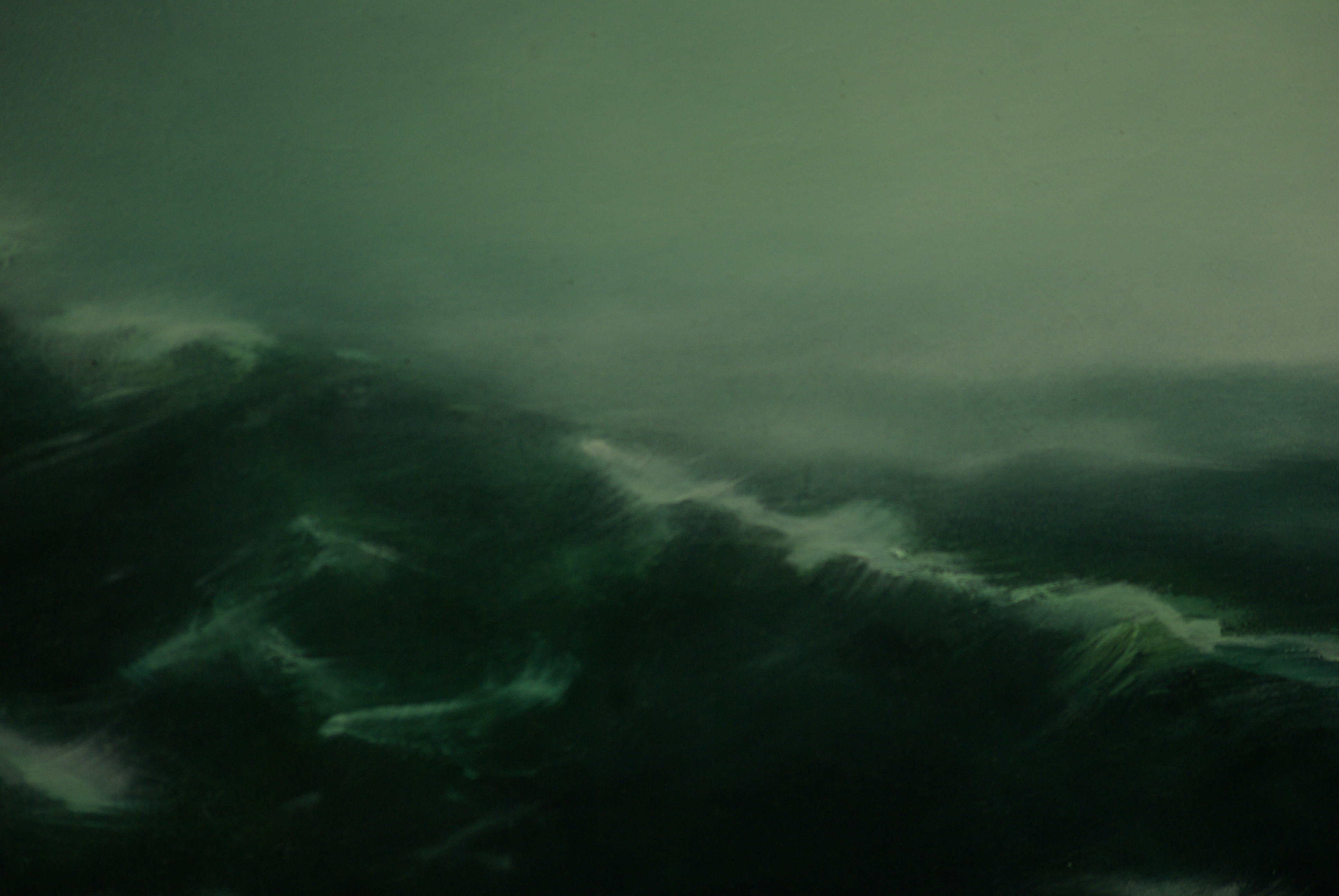 Southern Ocean 2011 (detail)
