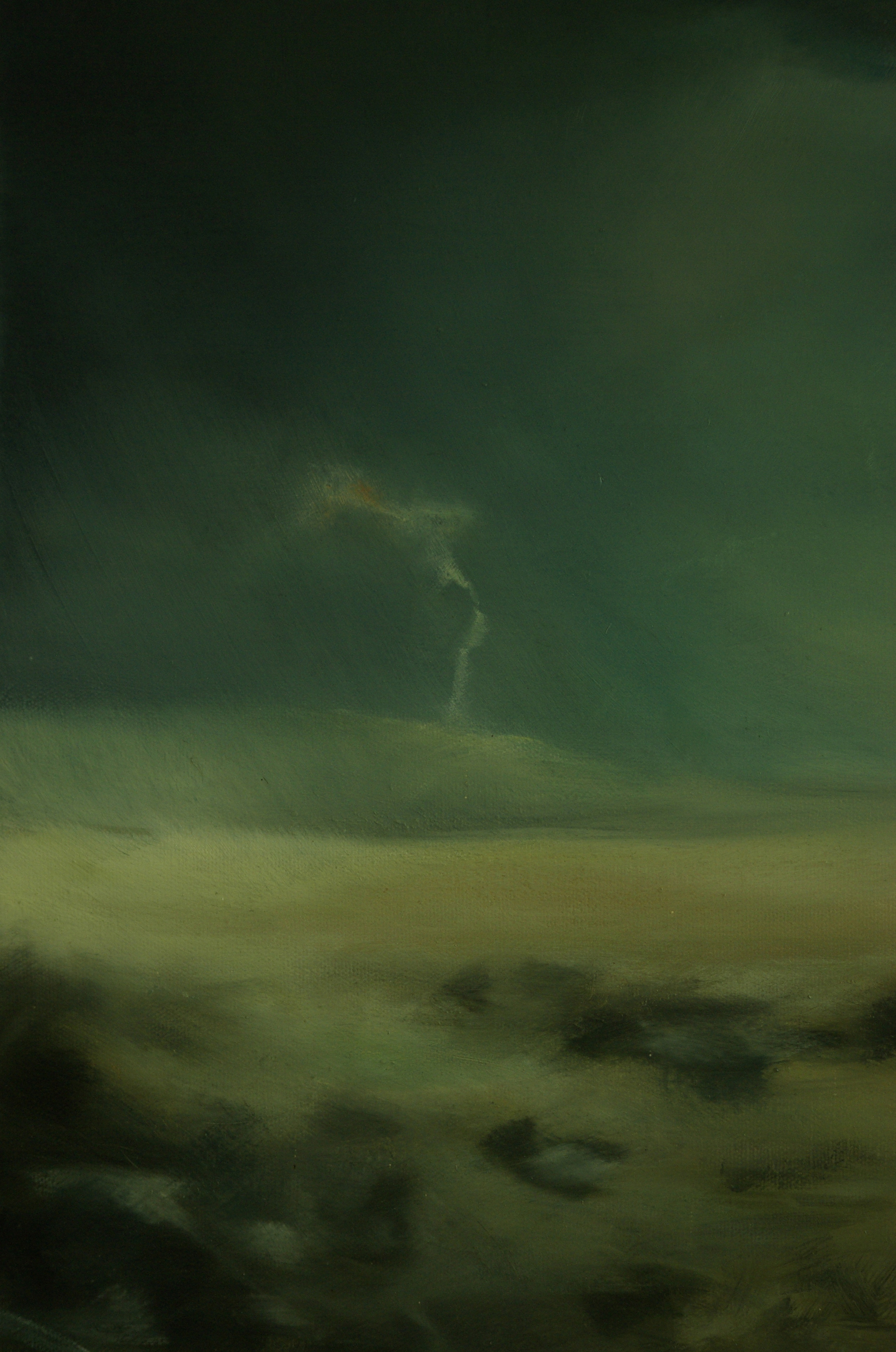 Stormfront, Monaro (detail)