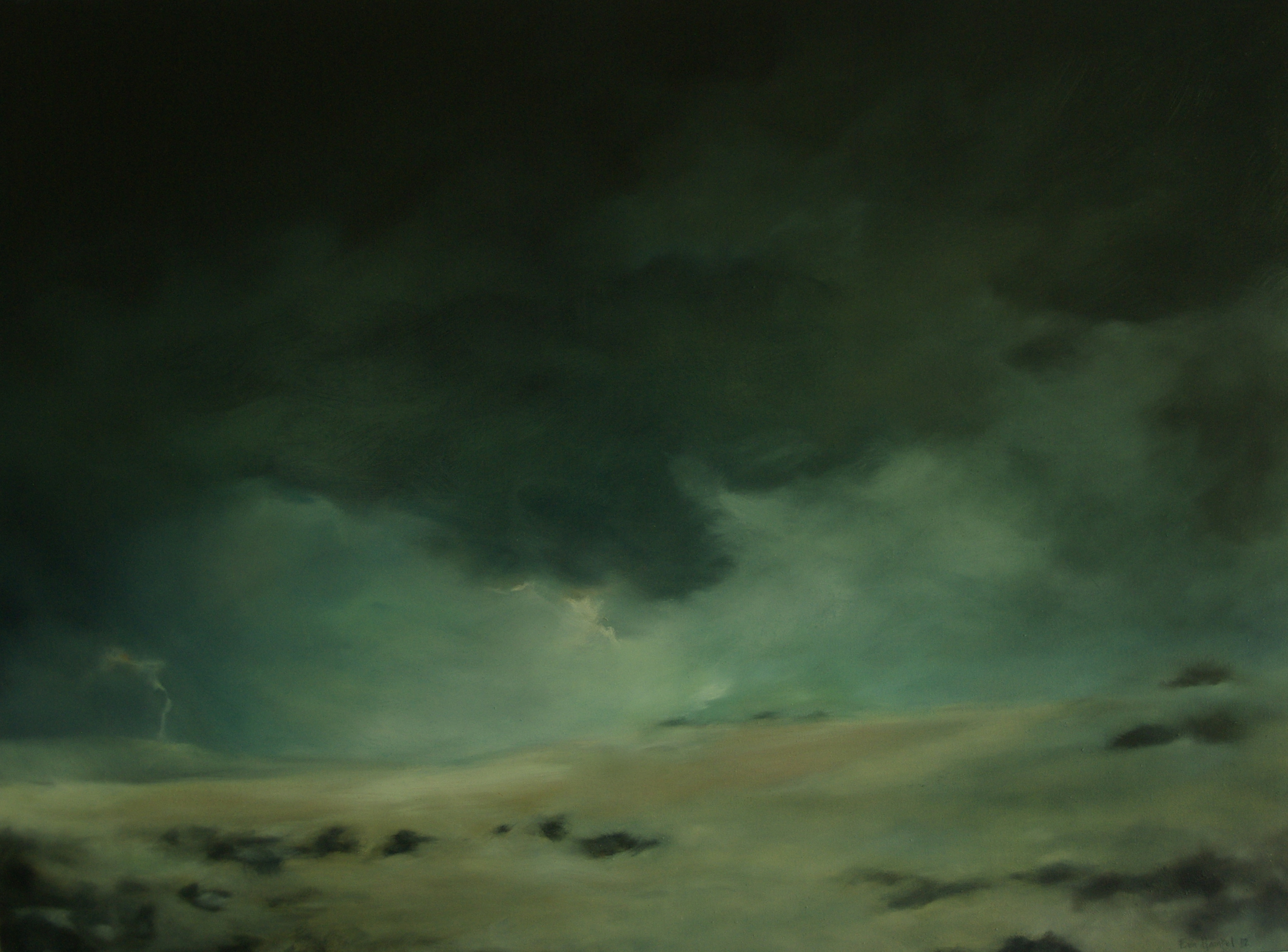 Stormfront, Monaro