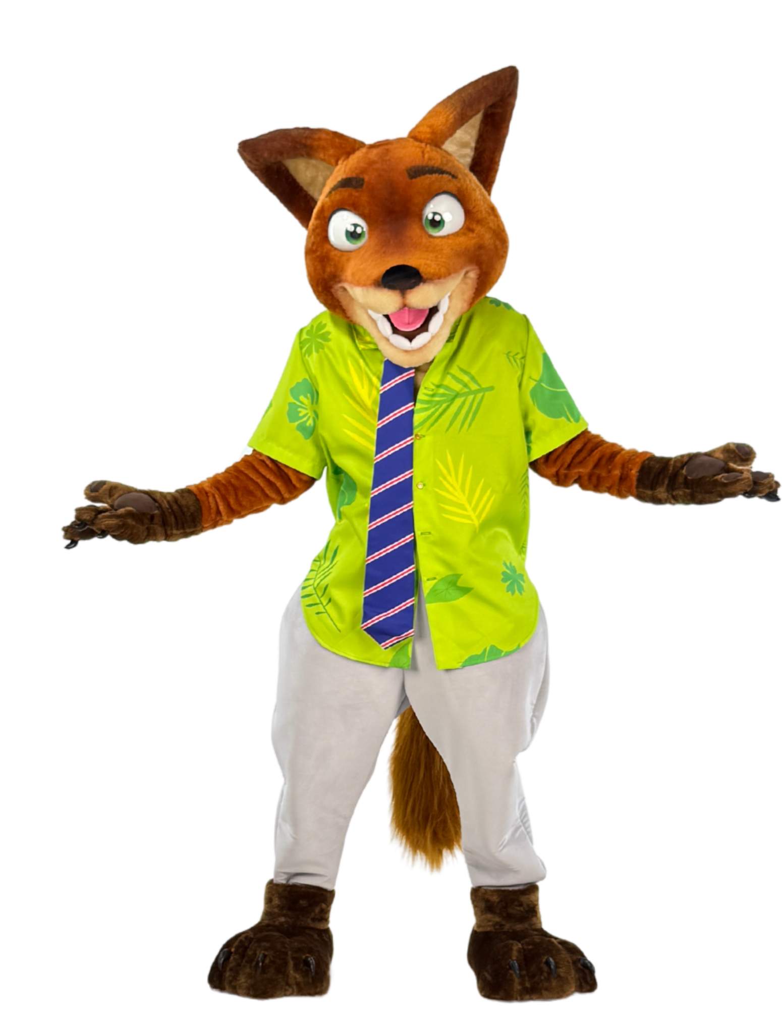 Une mascotte en location pour événement Belgique
