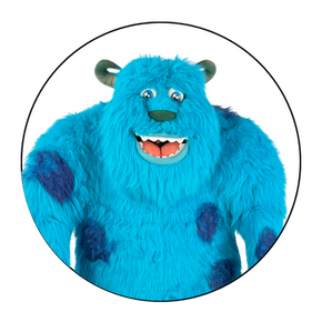 Mascotte Disney spectacle pour enfants 