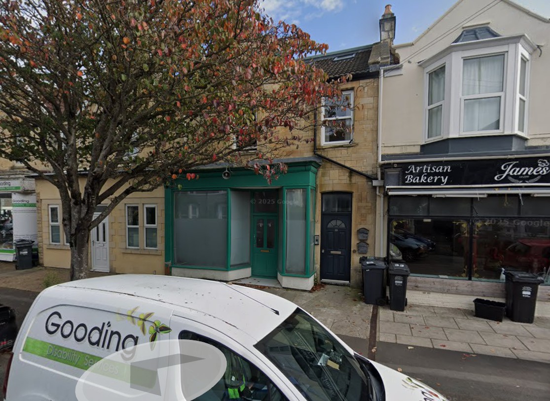 HEAMES — Café to Flat Conversion – Weston-super-Mare | Planning Permission Case Study