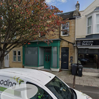Café to Flat Conversion – Weston-super-Mare | Planning Permission Case Study