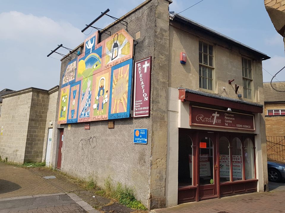 HEAMES — Commercial Change of Use Application – Chippenham