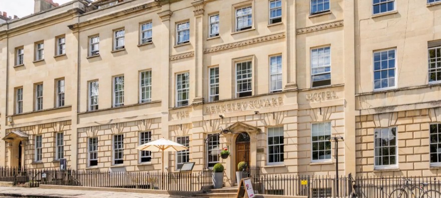HEAMES — Grade II* Listed Building Survey & Listed Building Consent – Berkeley Square, Bristol