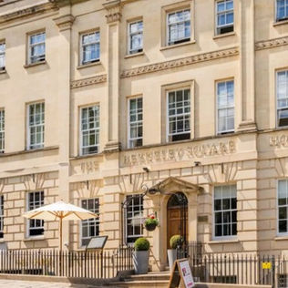 Grade II* Listed Building Survey & Listed Building Consent – Berkeley Square, Bristol