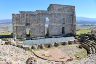 Andalucia Roman teatre of Acinipo