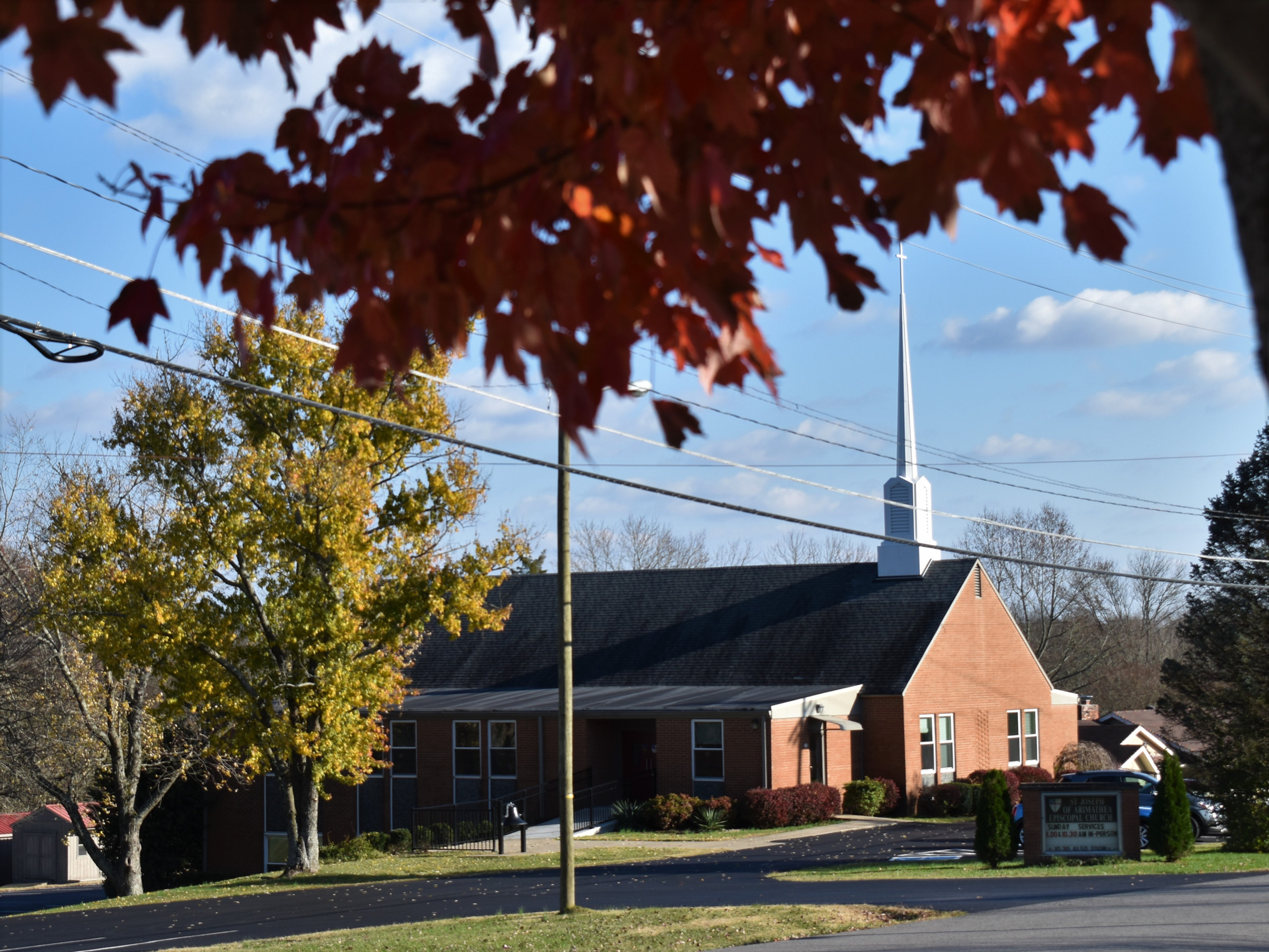 St. Joseph of Arimathea Episcopal Church Hendersonville, TN