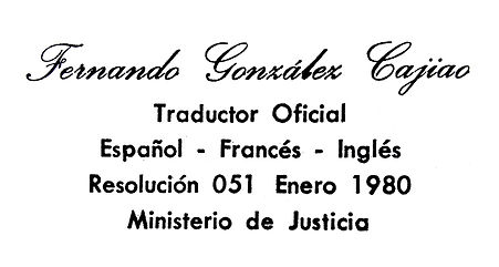Fernando González Cajiao. Museartes.net Teatro colombiano