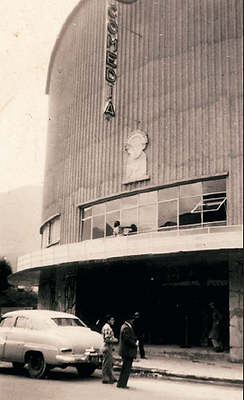 teatro colombiano
