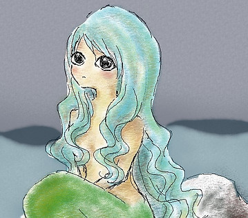 海月結香子_ゆかこ イラスト