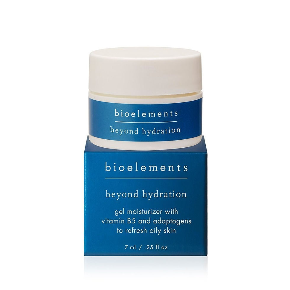 Miniaturebillede: Beyond Hydration