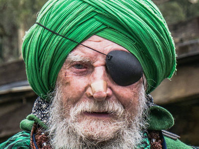 Baba Desi, Wizard of the Dandenongs