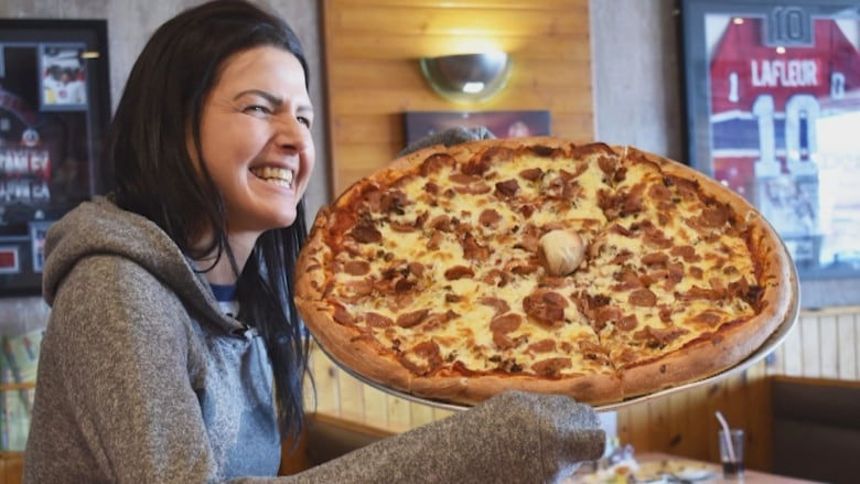 Montreal's extreme eaters hunger for new challenges