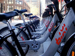 Montreal cycling up in arms about new fines.