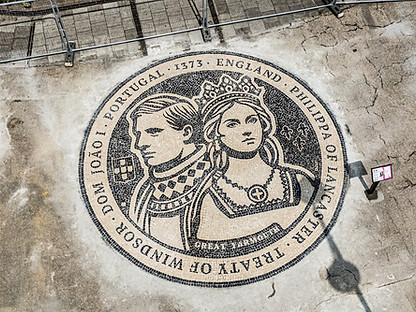 Ruben Stone pavement