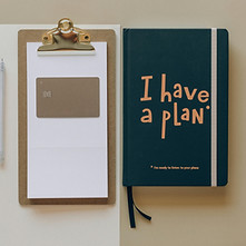 plan what you want to say