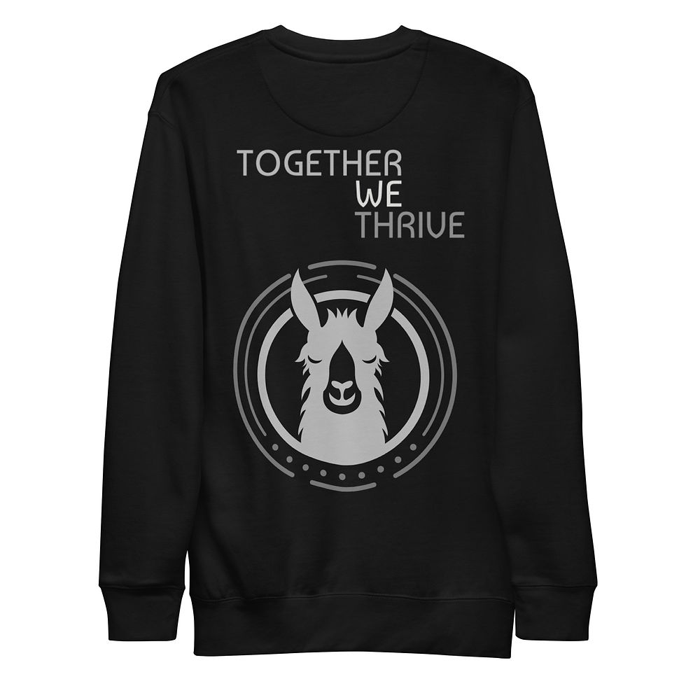 Thumbnail: limited lonely llama clothing