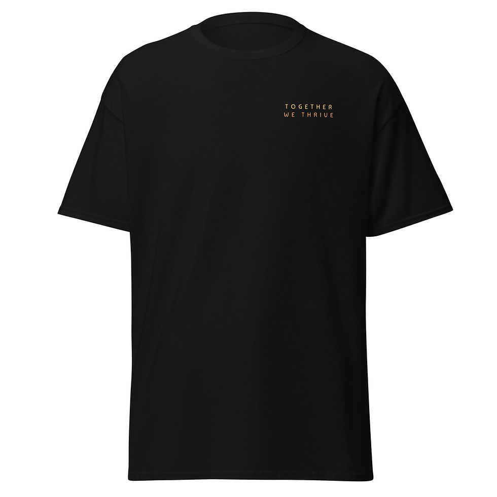 Thumbnail: Together We Thrive T - Shirt 