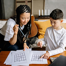 Starting small if you're unsure about how to talk to someone for help