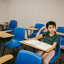 Choose a safe time and place to talk to someone