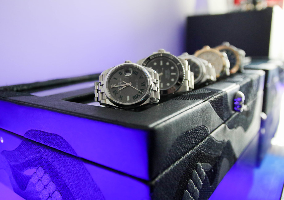 About us Our House The Watch Village