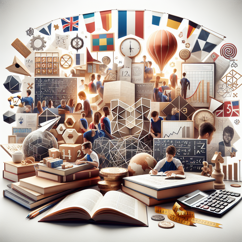 Math Olympiad Image