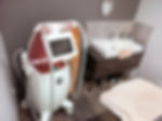 équipement LPG soins du corps instant zen à Villefranche sur Saône