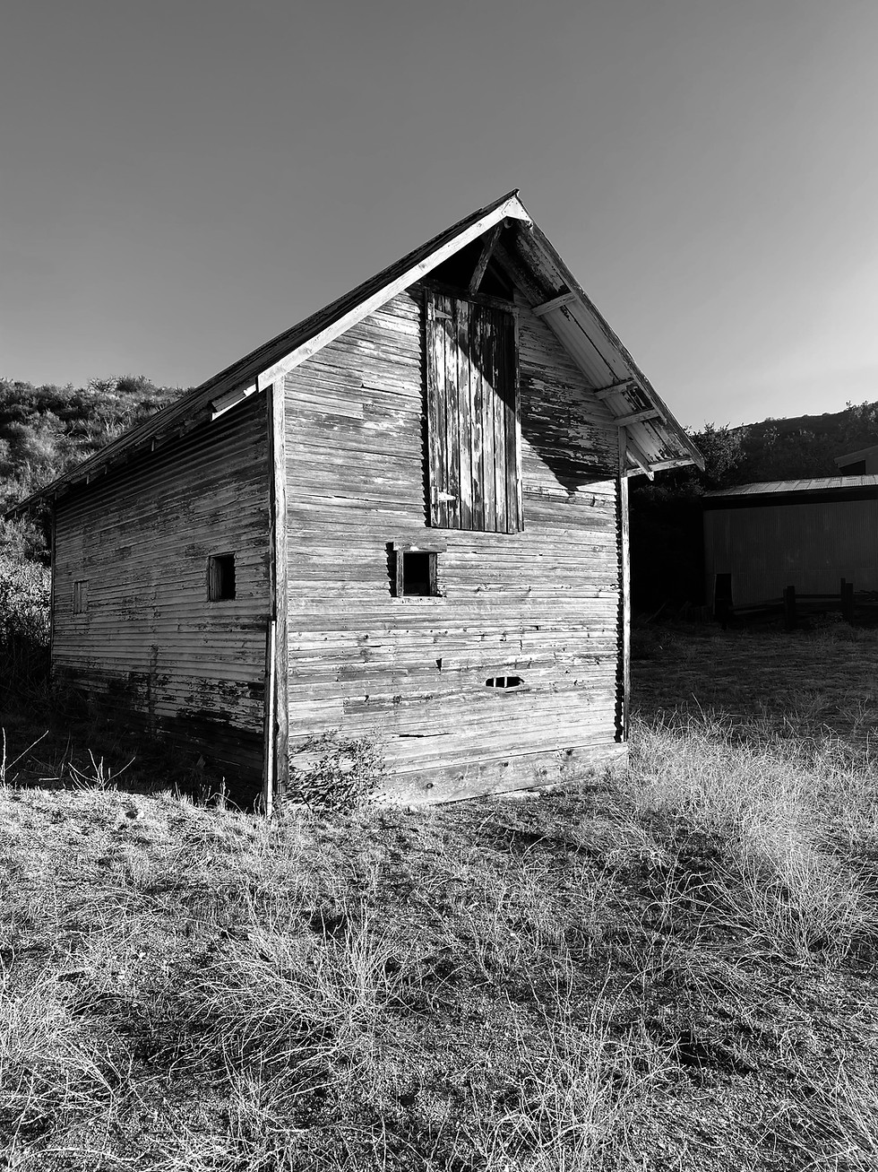 Thumbnail: Wildwood Canyon State Park Barn