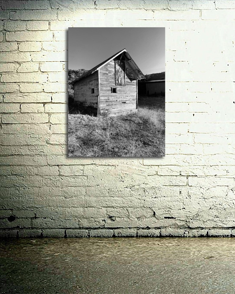 Thumbnail: Wildwood Canyon State Park Barn
