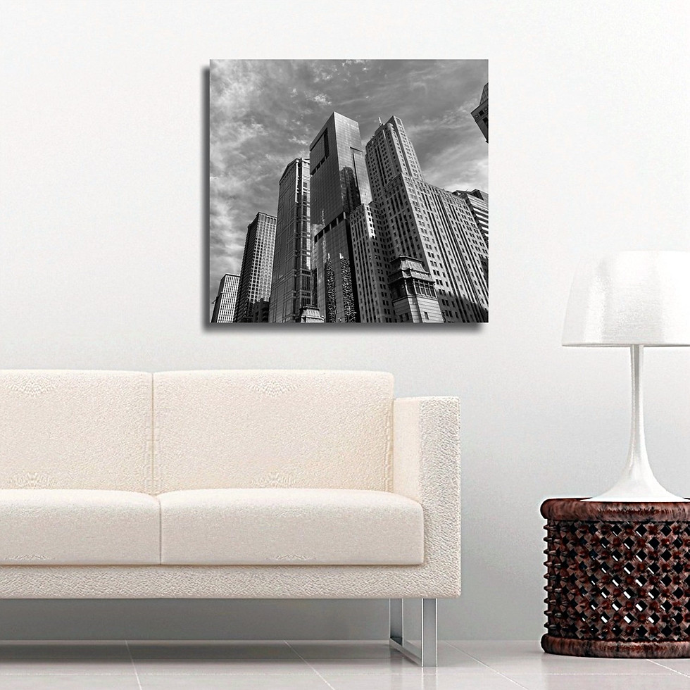 Thumbnail: Looking up Chicago
