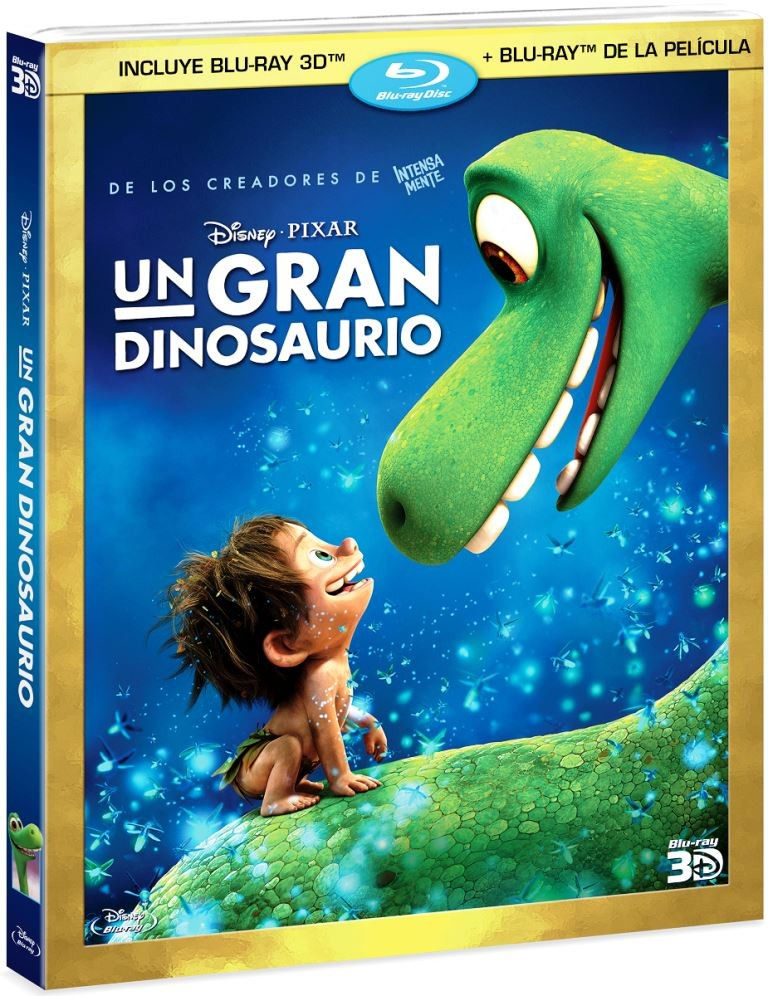 UN GRAN DINOSAURIO