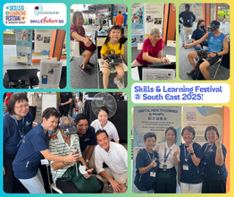 SkillsFuture Skills & Learning Festival 2025