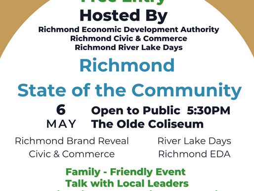 Richmond State of the Community