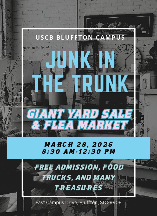 Junk in the Trunk @ USCB