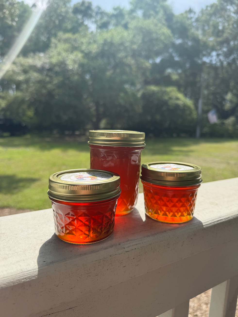 Thumbnail: Palmetto Honey 8oz