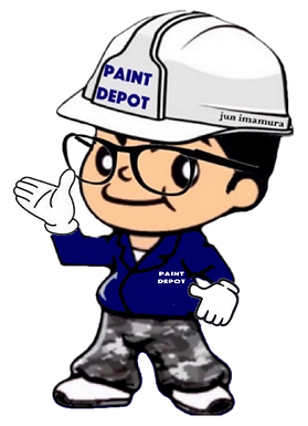 工事用看板について ペイントデポ