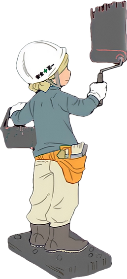 熊本の塗装工事専門店　ペイントデポ